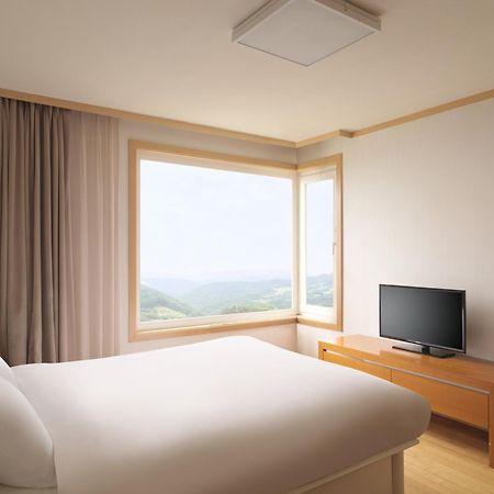 Gyeongju Mauna Ocean Resort Kültér fotó