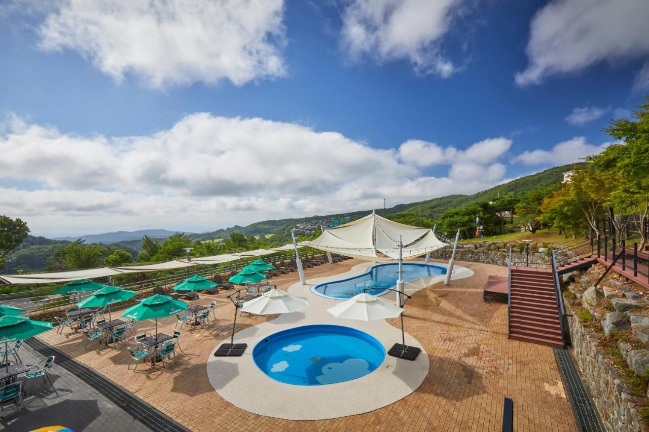 Gyeongju Mauna Ocean Resort Kültér fotó