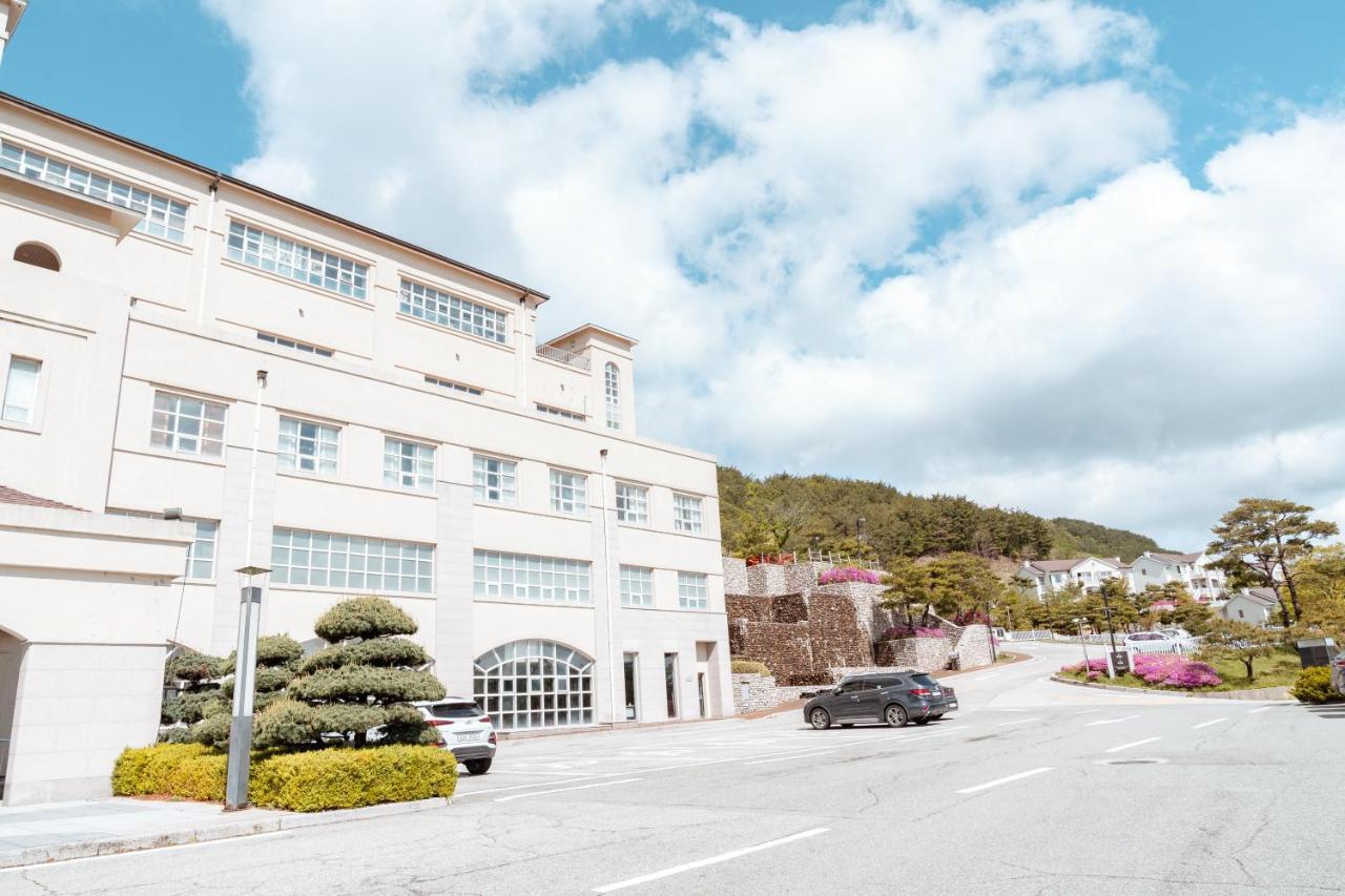 Gyeongju Mauna Ocean Resort Kültér fotó