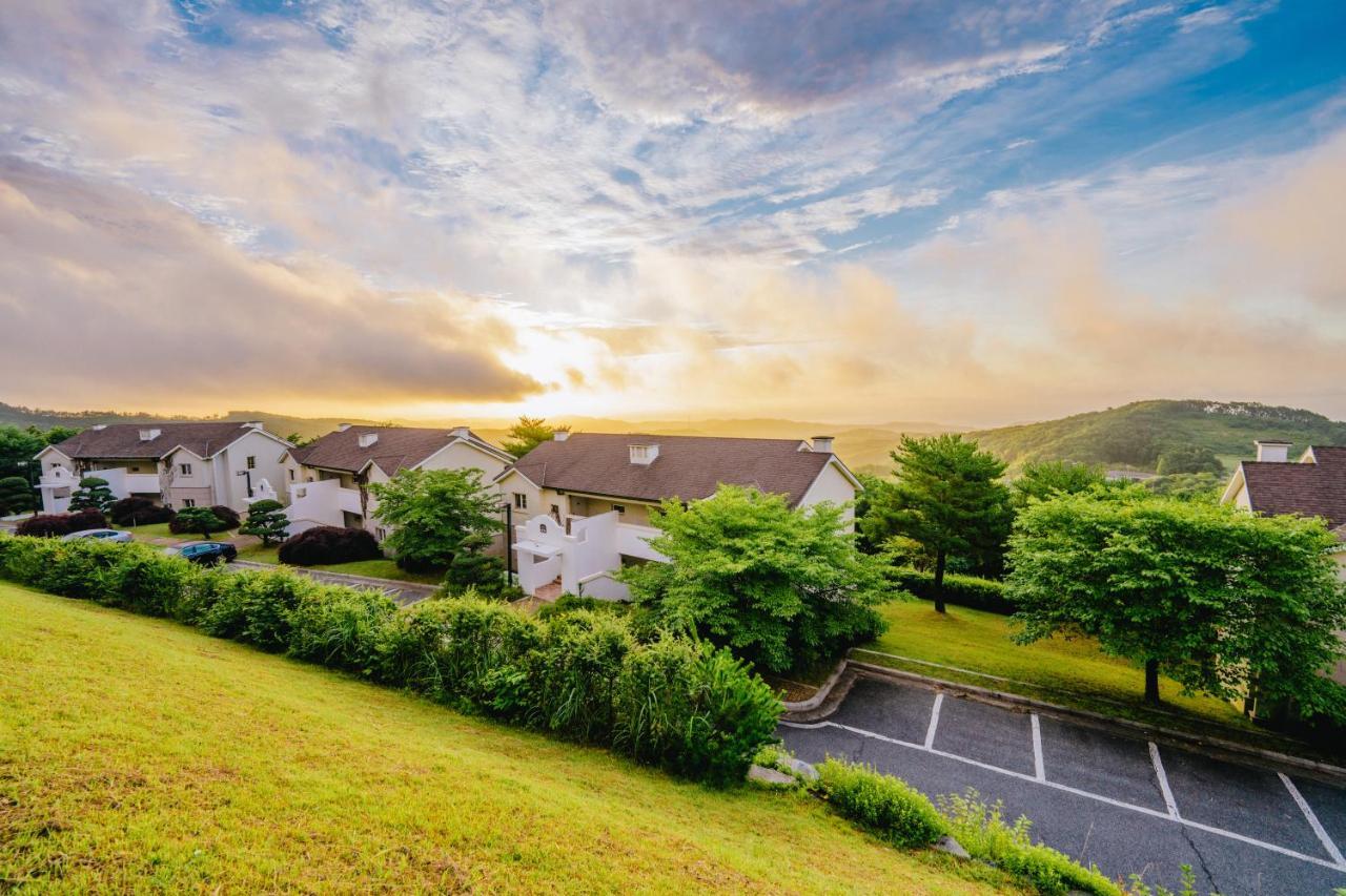 Gyeongju Mauna Ocean Resort Kültér fotó