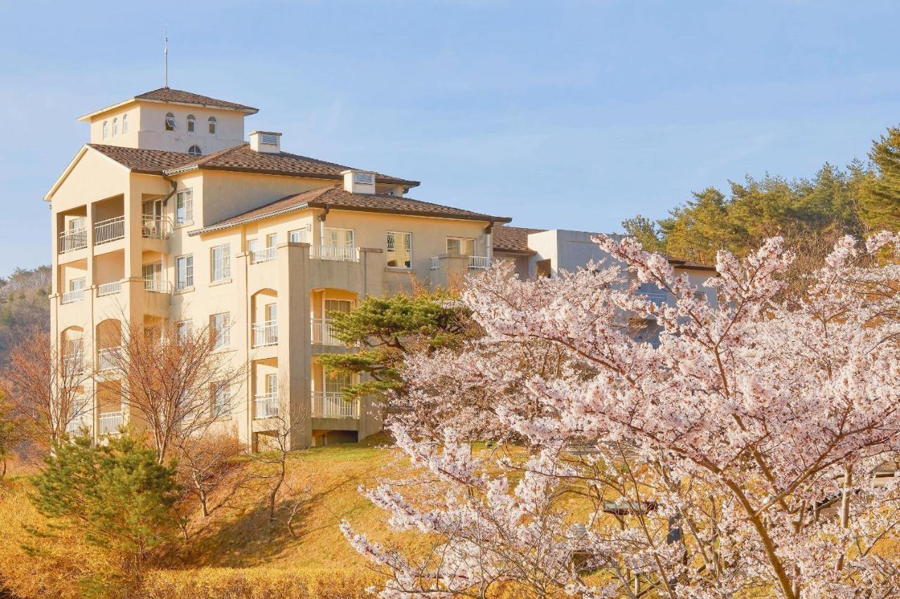 Gyeongju Mauna Ocean Resort Kültér fotó