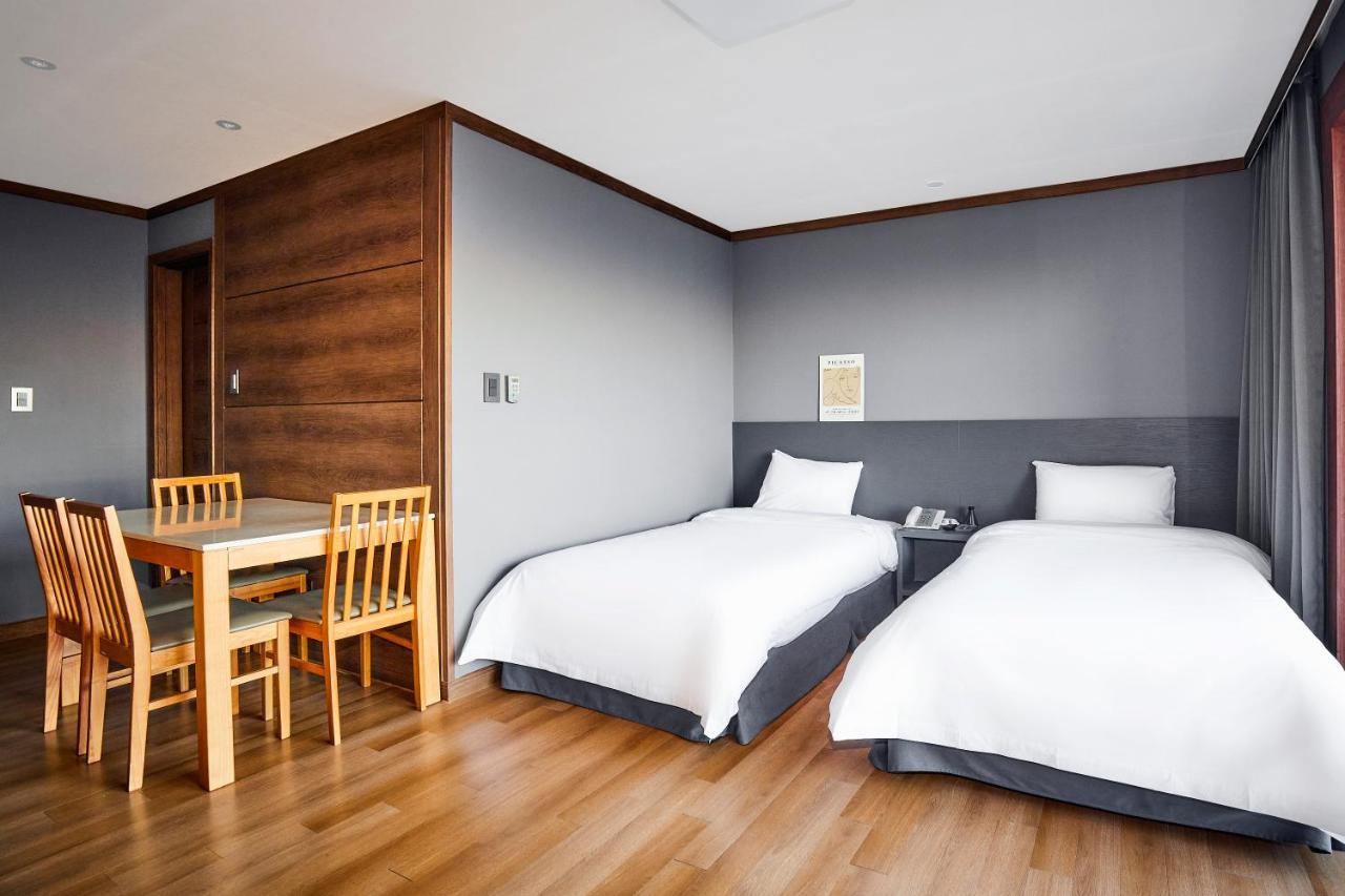 Gyeongju Mauna Ocean Resort Kültér fotó