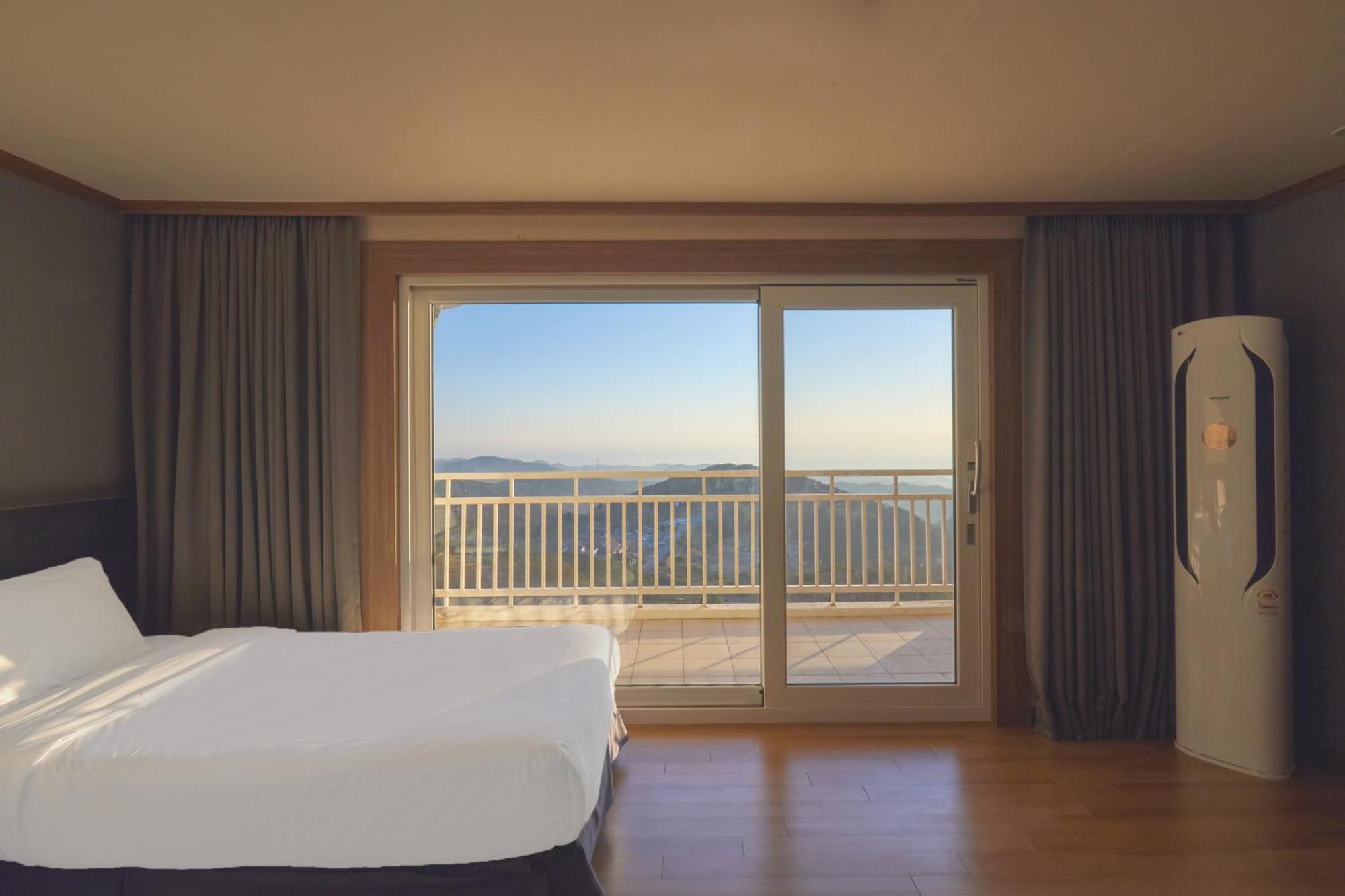 Gyeongju Mauna Ocean Resort Kültér fotó