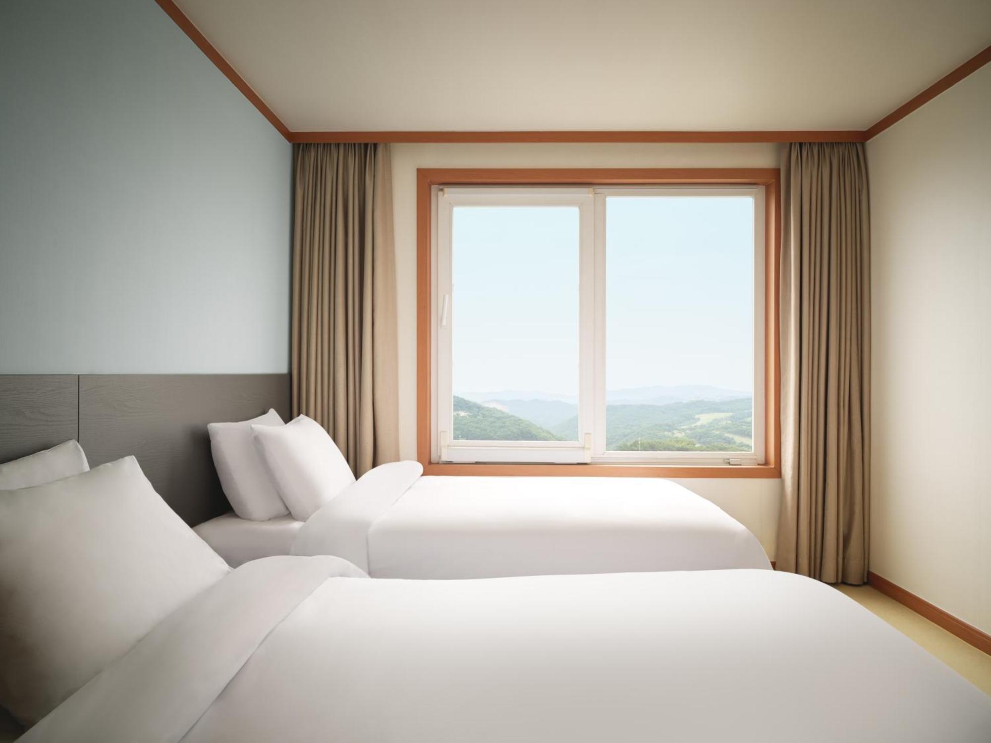 Gyeongju Mauna Ocean Resort Kültér fotó