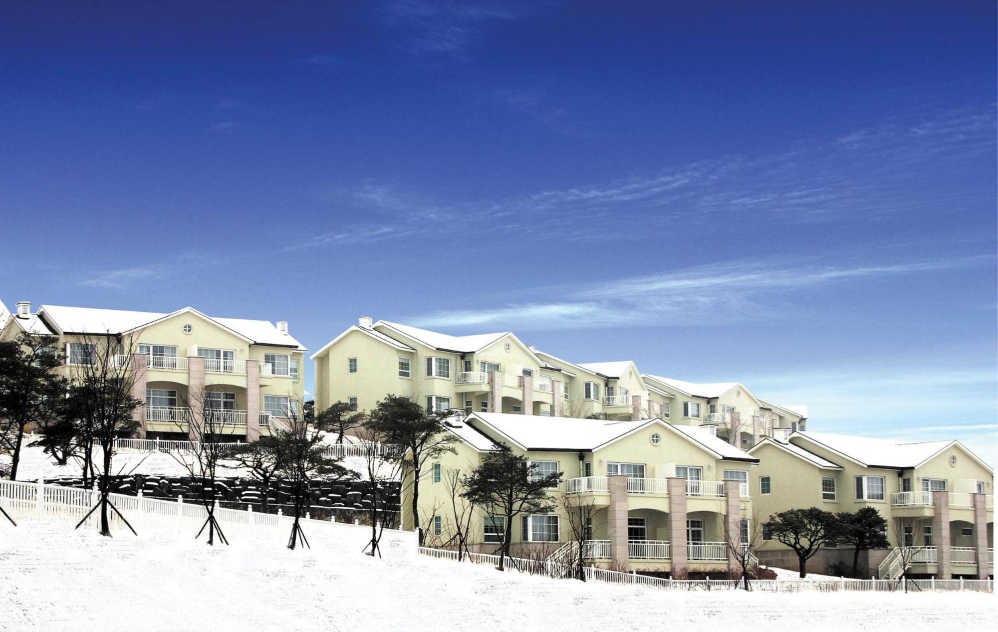 Gyeongju Mauna Ocean Resort Kültér fotó