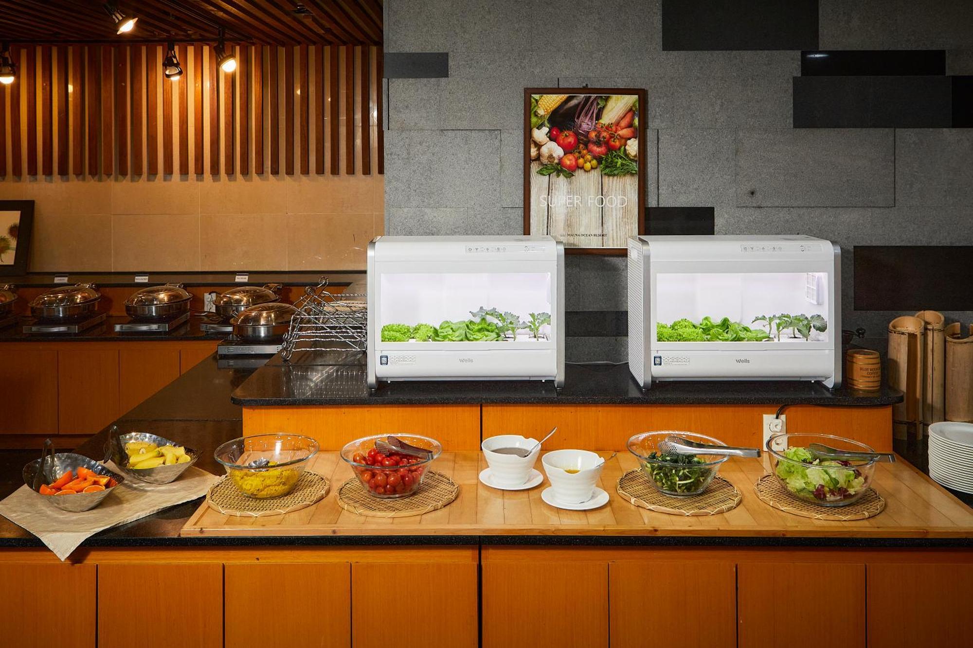 Gyeongju Mauna Ocean Resort Kültér fotó