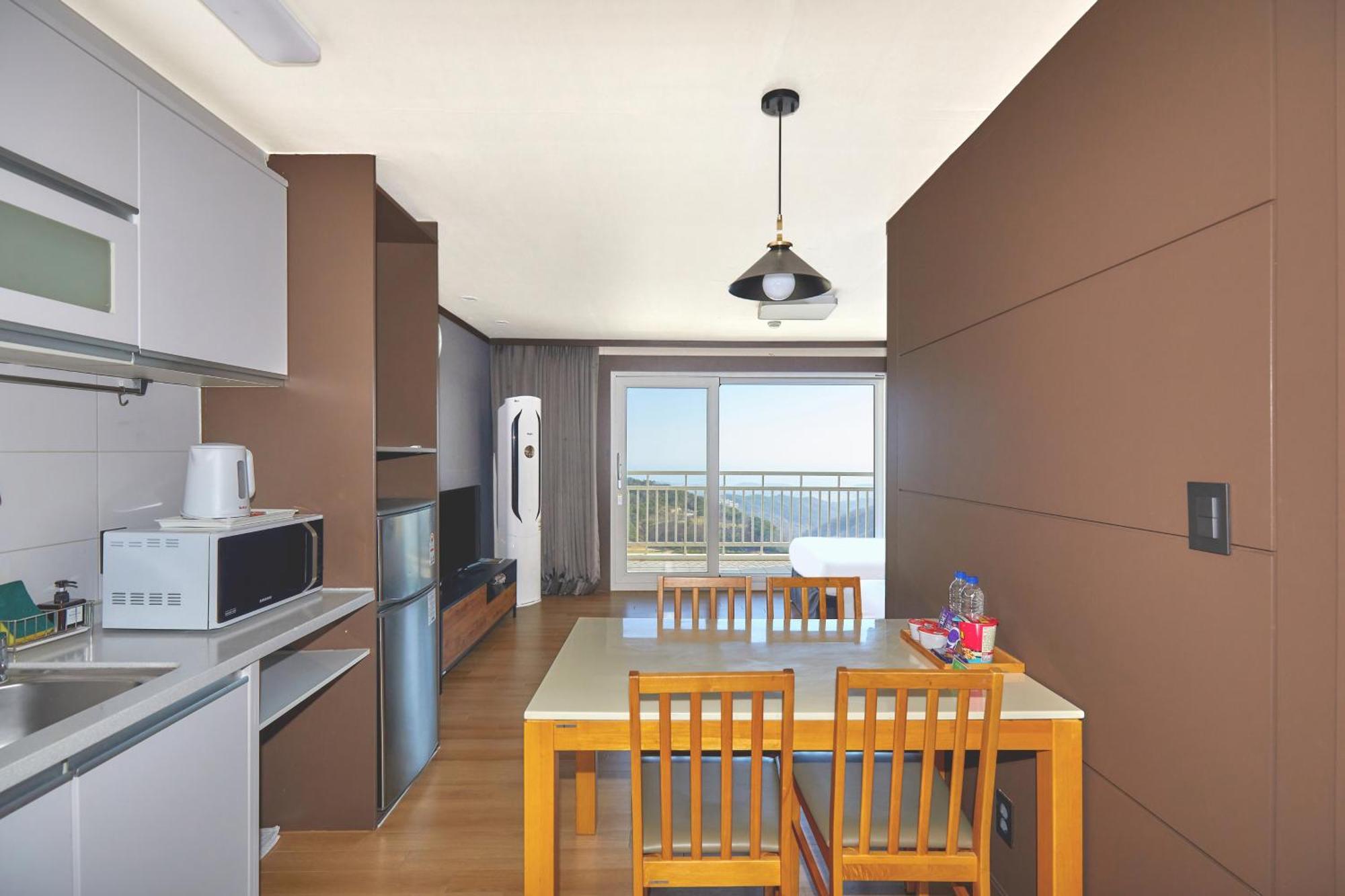 Gyeongju Mauna Ocean Resort Kültér fotó