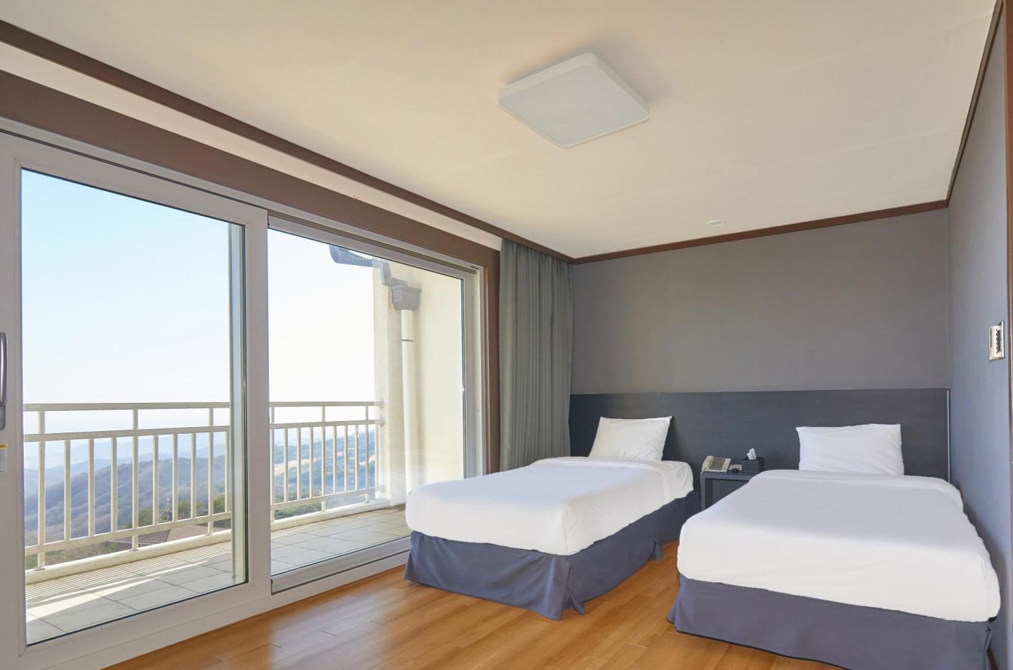 Gyeongju Mauna Ocean Resort Kültér fotó
