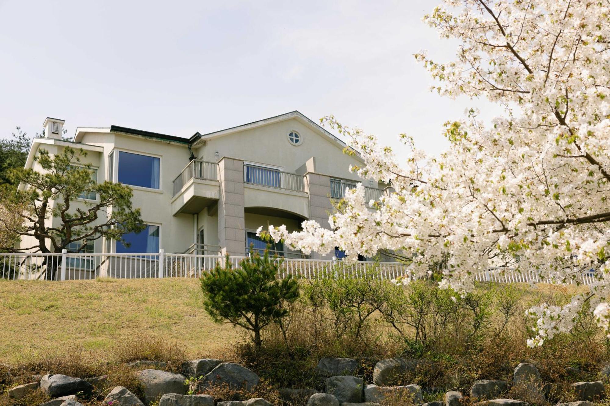 Gyeongju Mauna Ocean Resort Kültér fotó