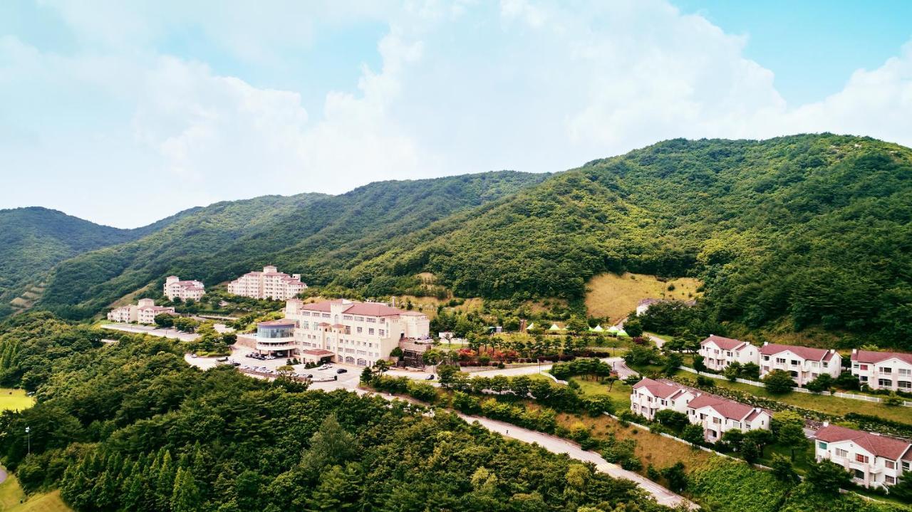 Gyeongju Mauna Ocean Resort Kültér fotó