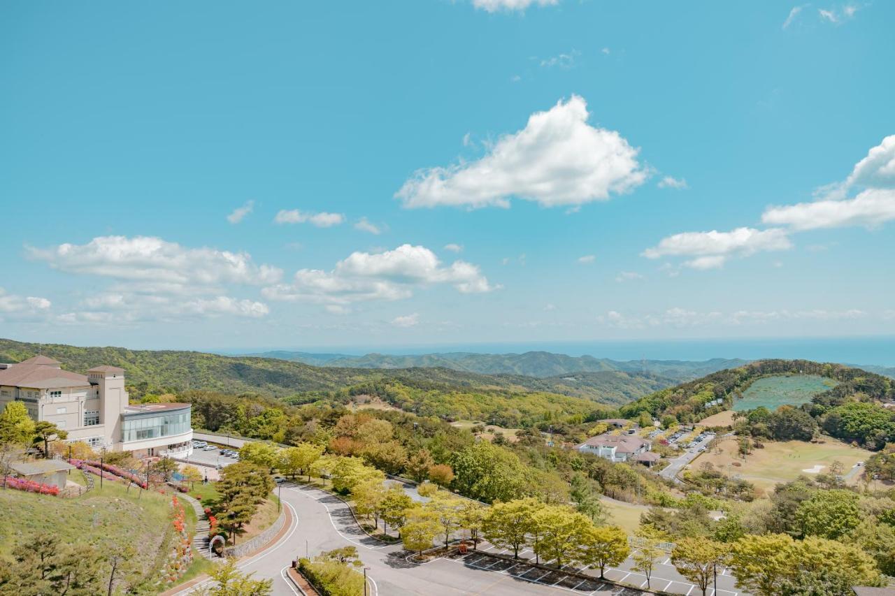 Gyeongju Mauna Ocean Resort Kültér fotó
