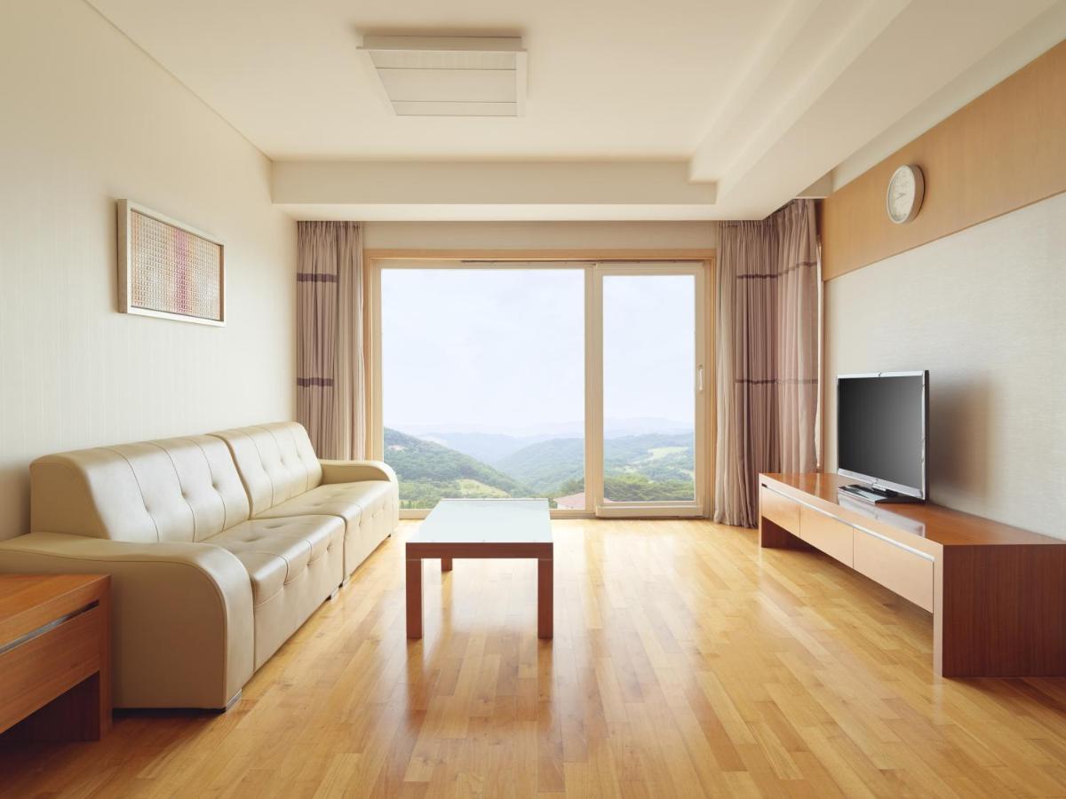 Gyeongju Mauna Ocean Resort Kültér fotó