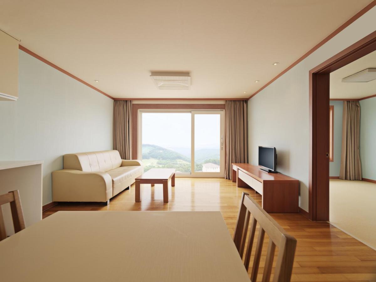 Gyeongju Mauna Ocean Resort Kültér fotó